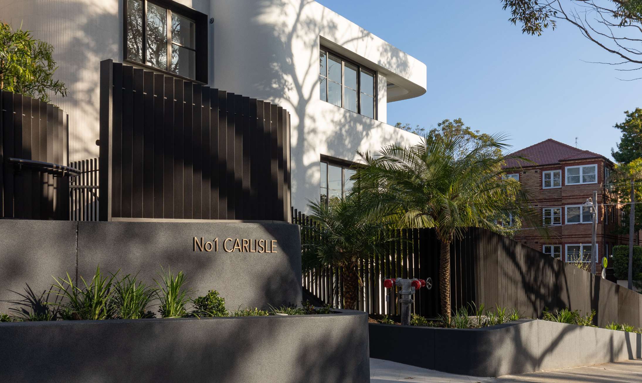 No. 1 Carlisle, Rose Bay